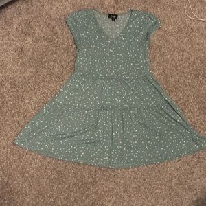 ByxBy Green Dress - Size Medium